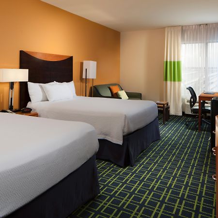 Fairfield Inn Suites By Marriott Orlando At Seaworld Williamsburg Luaran gambar
