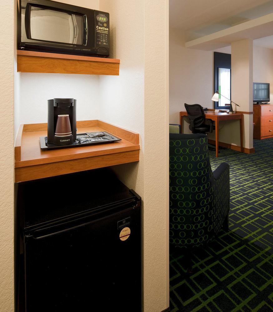 Fairfield Inn Suites By Marriott Orlando At Seaworld Williamsburg Luaran gambar