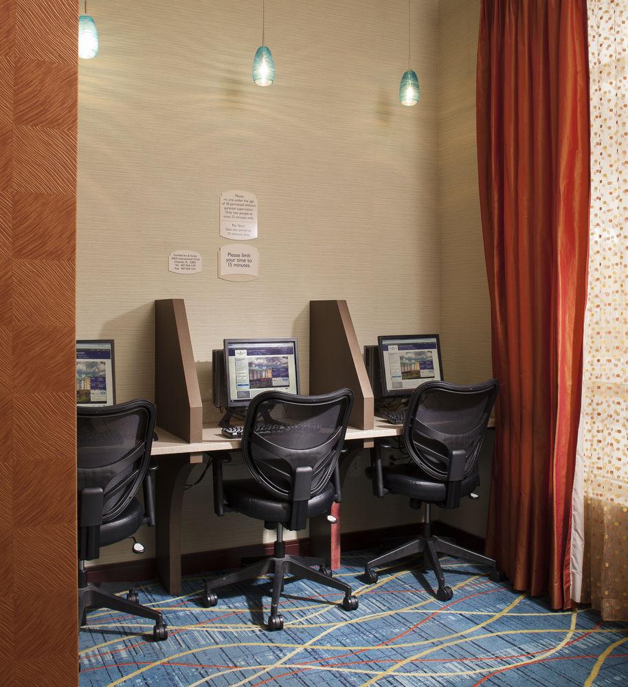 Fairfield Inn Suites By Marriott Orlando At Seaworld Williamsburg Luaran gambar
