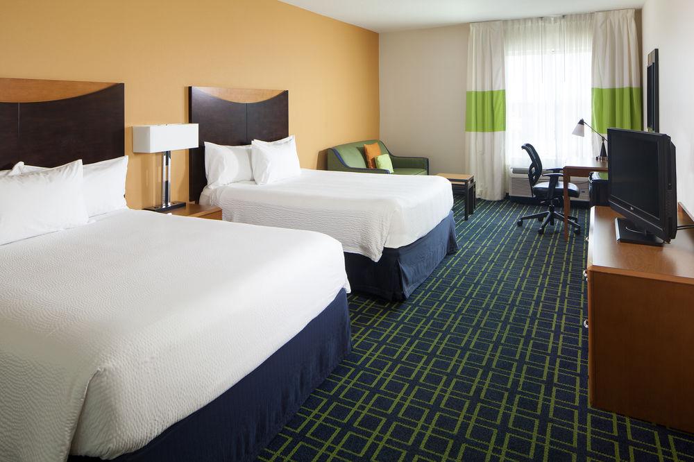 Fairfield Inn Suites By Marriott Orlando At Seaworld Williamsburg Luaran gambar