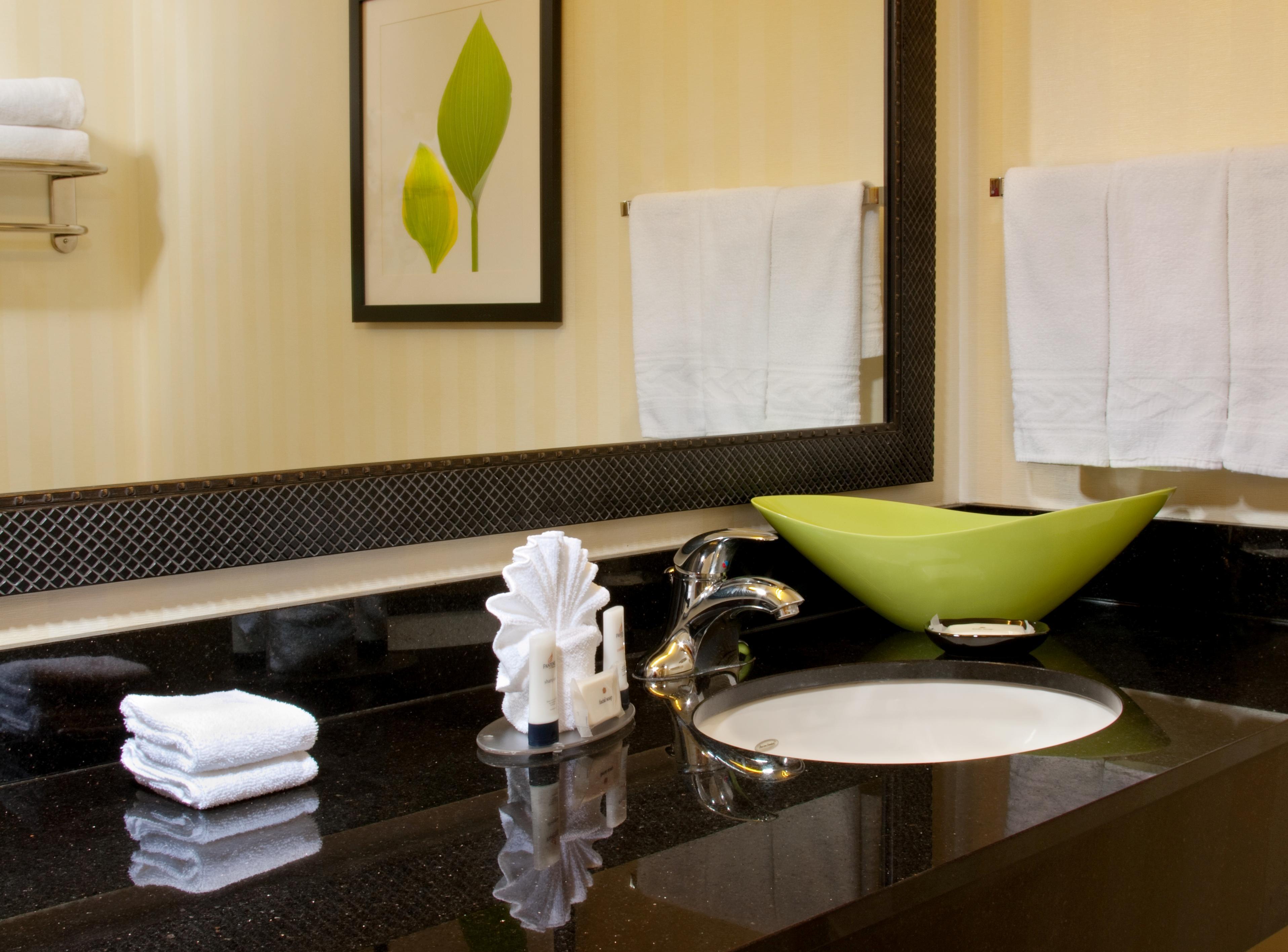 Fairfield Inn Suites By Marriott Orlando At Seaworld Williamsburg Bilik gambar
