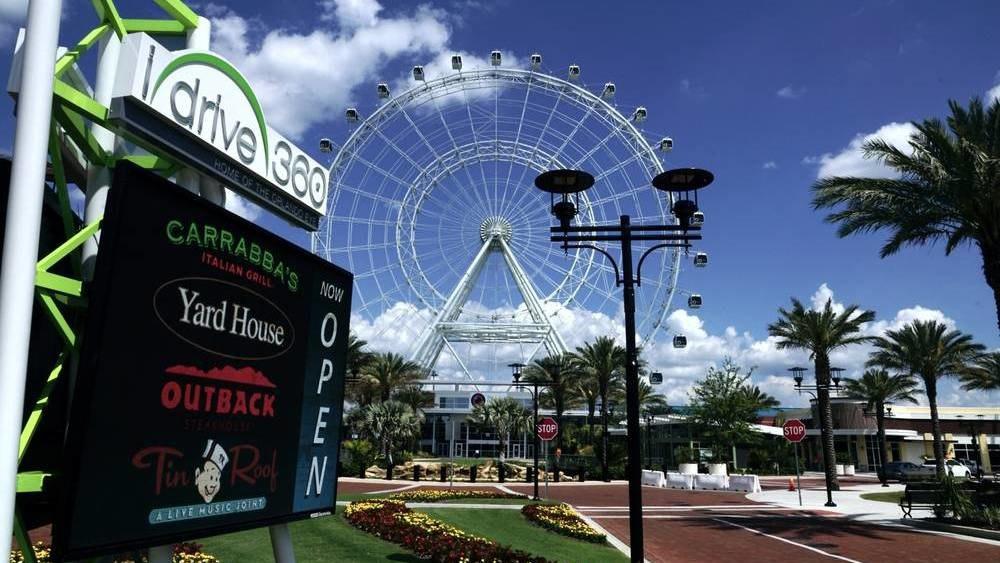 Fairfield Inn Suites By Marriott Orlando At Seaworld Williamsburg Luaran gambar