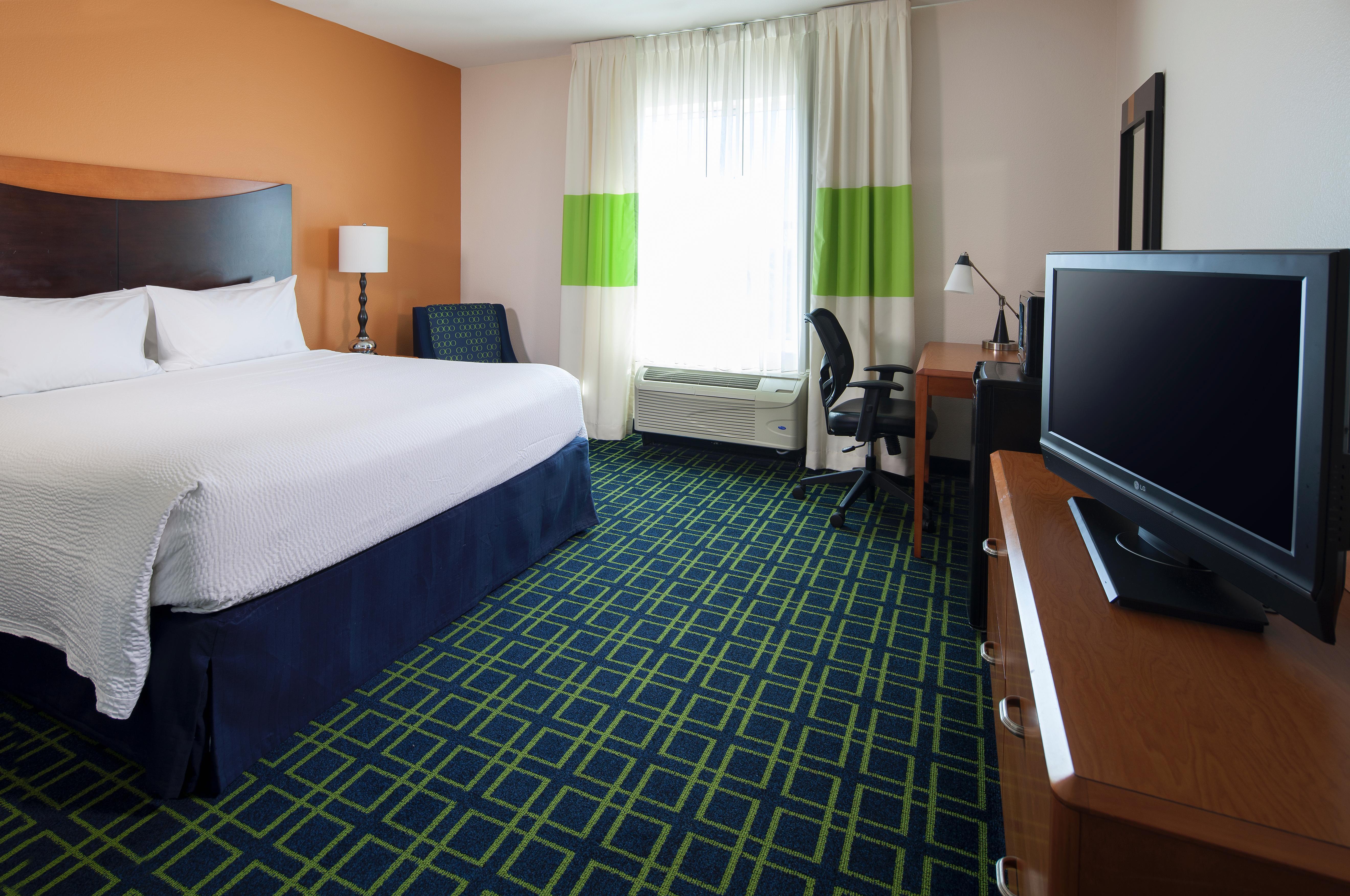 Fairfield Inn Suites By Marriott Orlando At Seaworld Williamsburg Luaran gambar