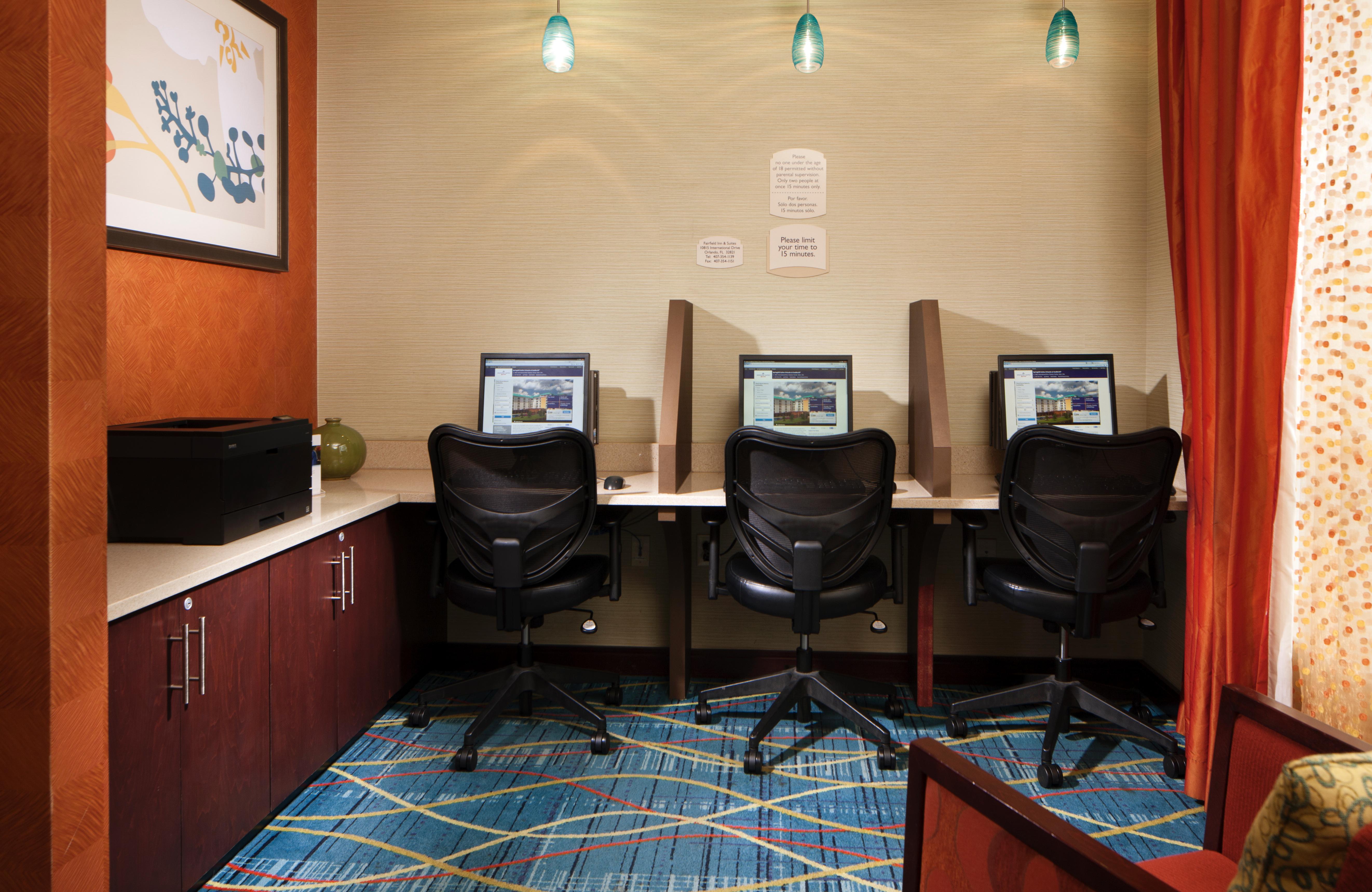 Fairfield Inn Suites By Marriott Orlando At Seaworld Williamsburg Luaran gambar