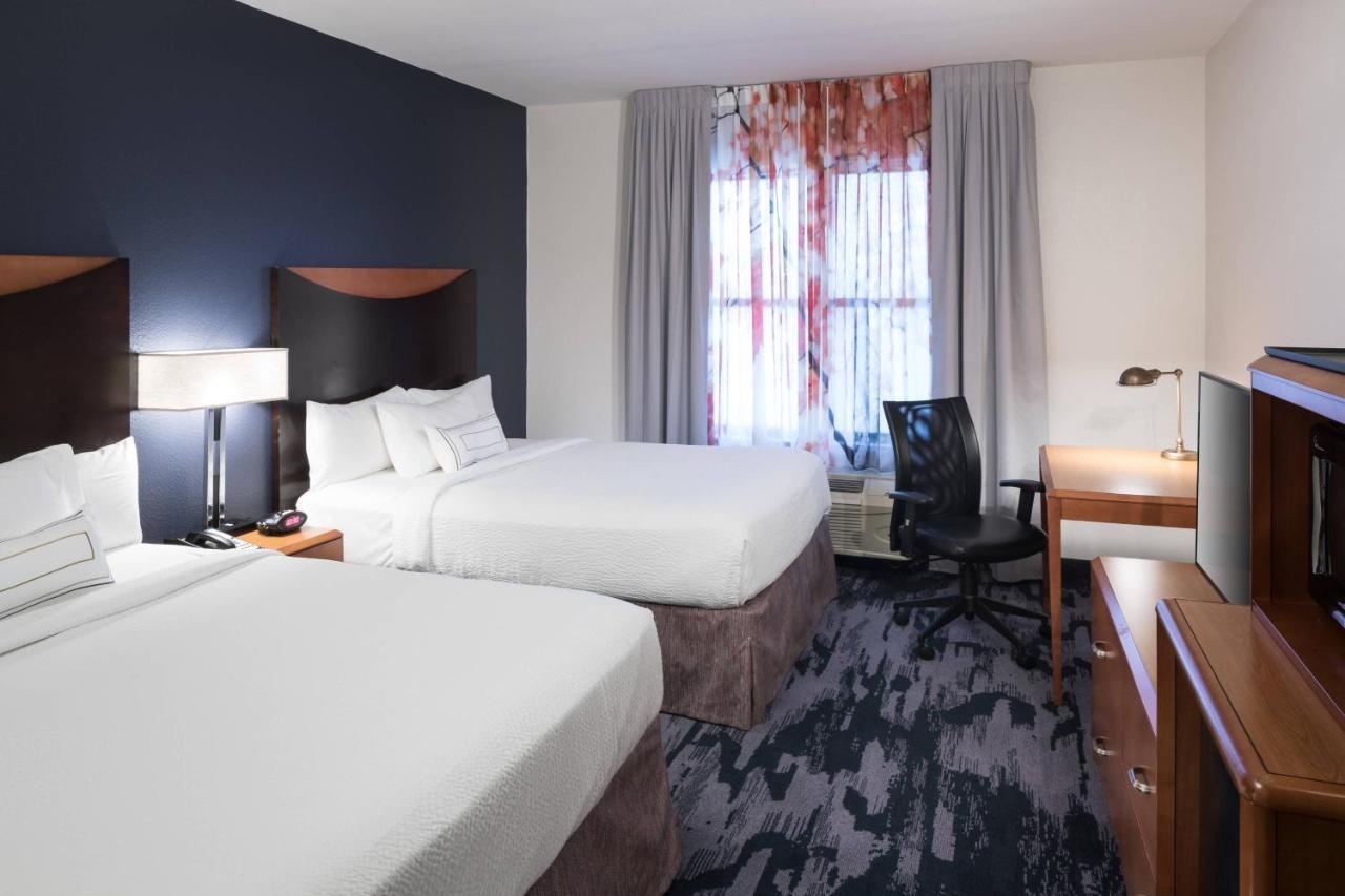 Fairfield Inn Suites By Marriott Orlando At Seaworld Williamsburg Luaran gambar