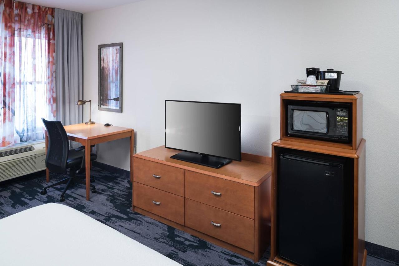 Fairfield Inn Suites By Marriott Orlando At Seaworld Williamsburg Luaran gambar