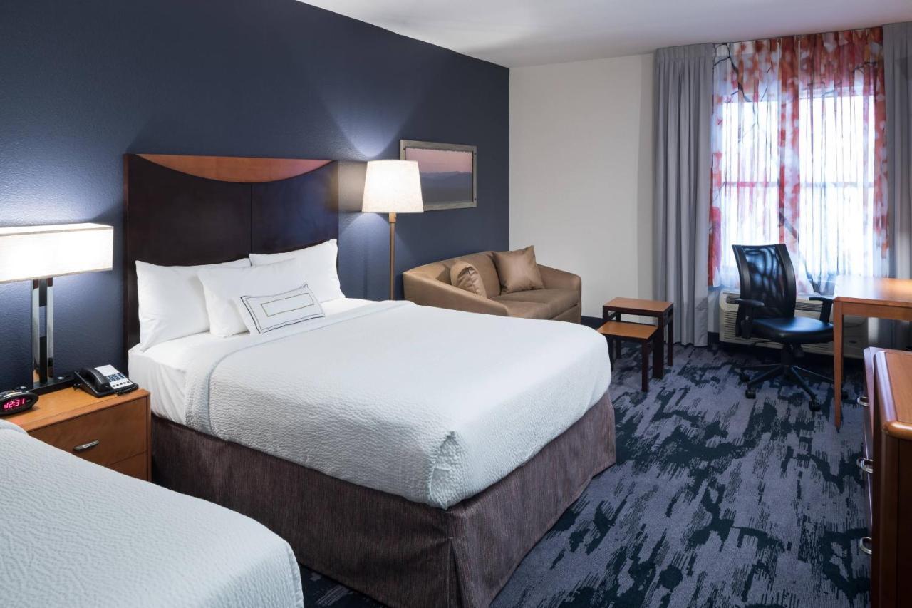 Fairfield Inn Suites By Marriott Orlando At Seaworld Williamsburg Luaran gambar