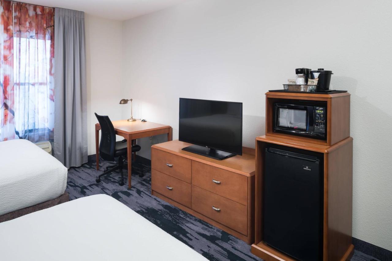 Fairfield Inn Suites By Marriott Orlando At Seaworld Williamsburg Luaran gambar