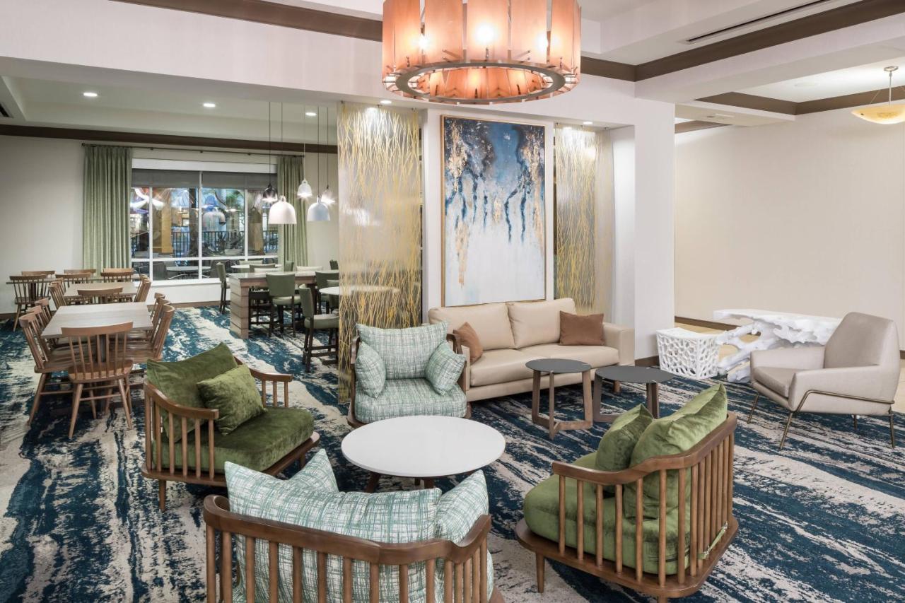 Fairfield Inn Suites By Marriott Orlando At Seaworld Williamsburg Luaran gambar
