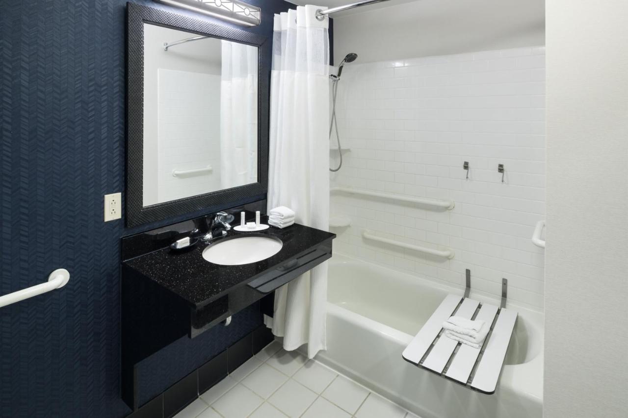 Fairfield Inn Suites By Marriott Orlando At Seaworld Williamsburg Luaran gambar