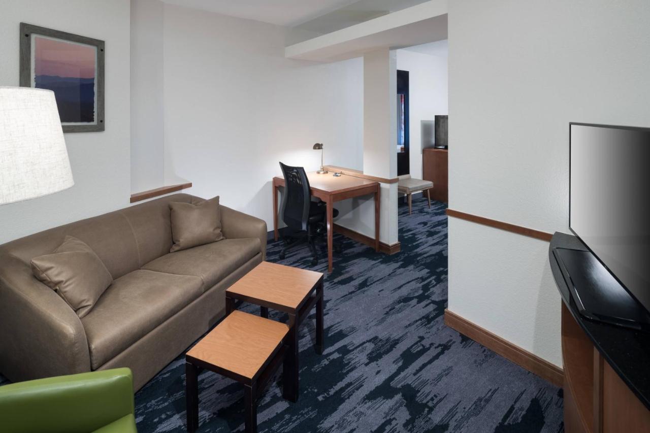 Fairfield Inn Suites By Marriott Orlando At Seaworld Williamsburg Luaran gambar