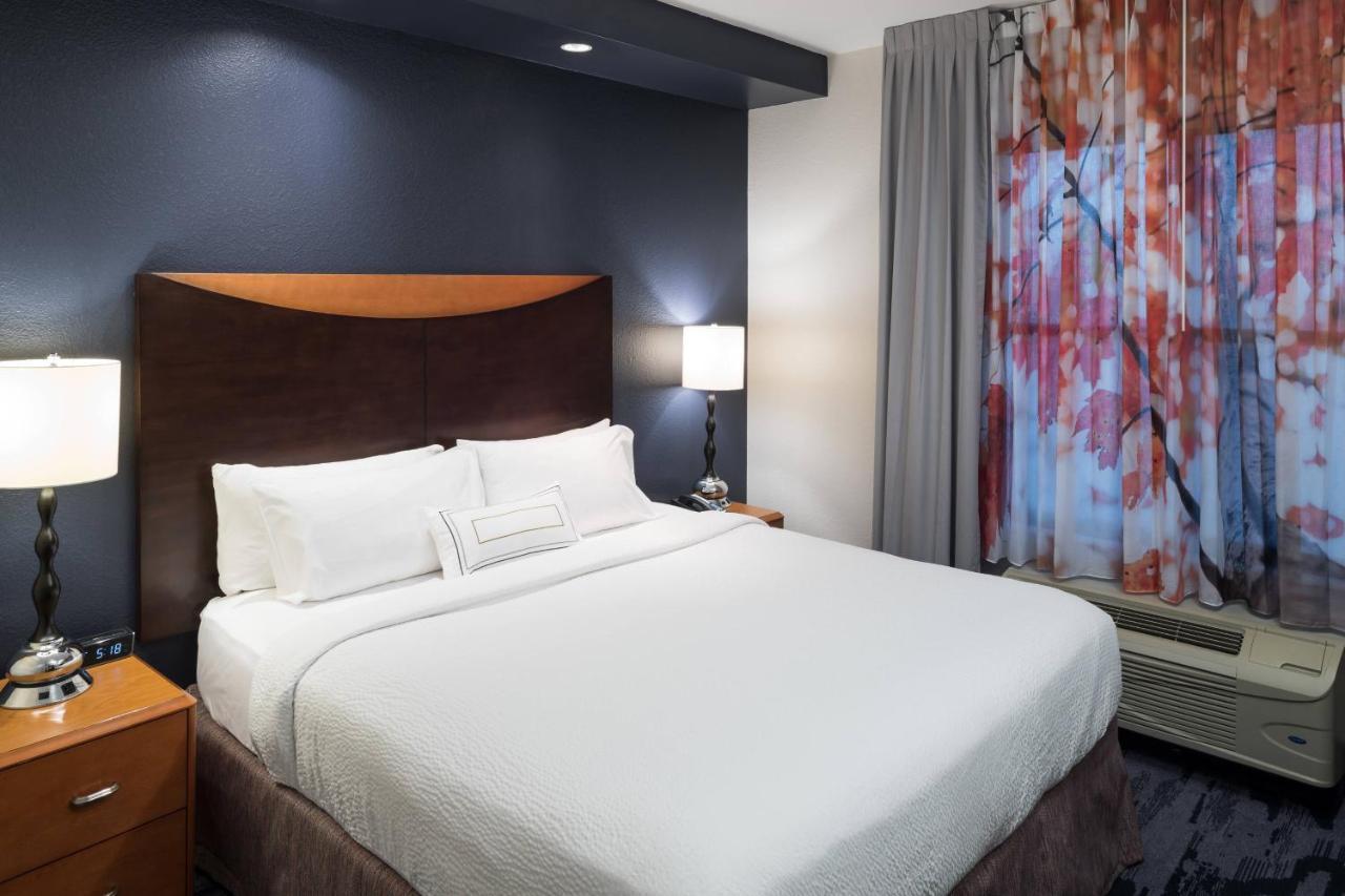 Fairfield Inn Suites By Marriott Orlando At Seaworld Williamsburg Luaran gambar