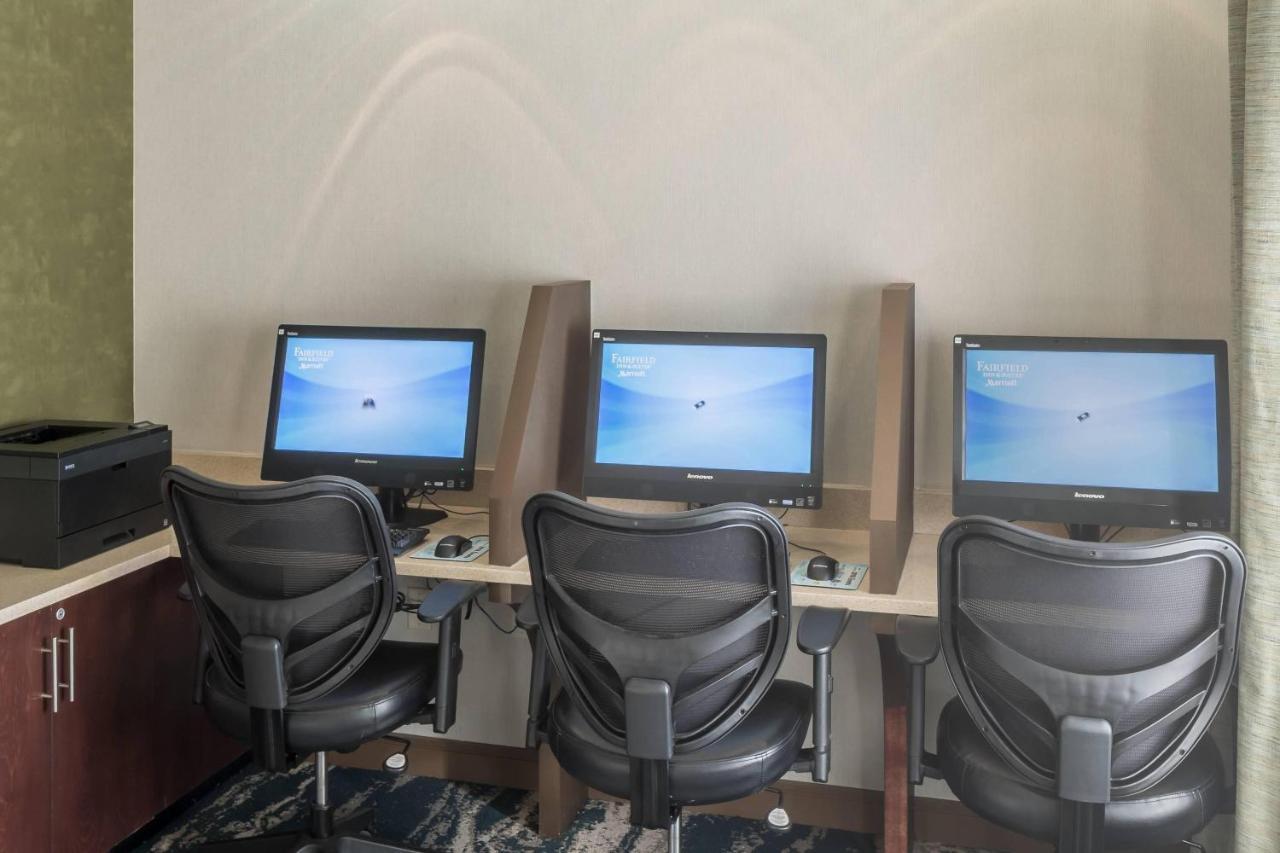Fairfield Inn Suites By Marriott Orlando At Seaworld Williamsburg Luaran gambar
