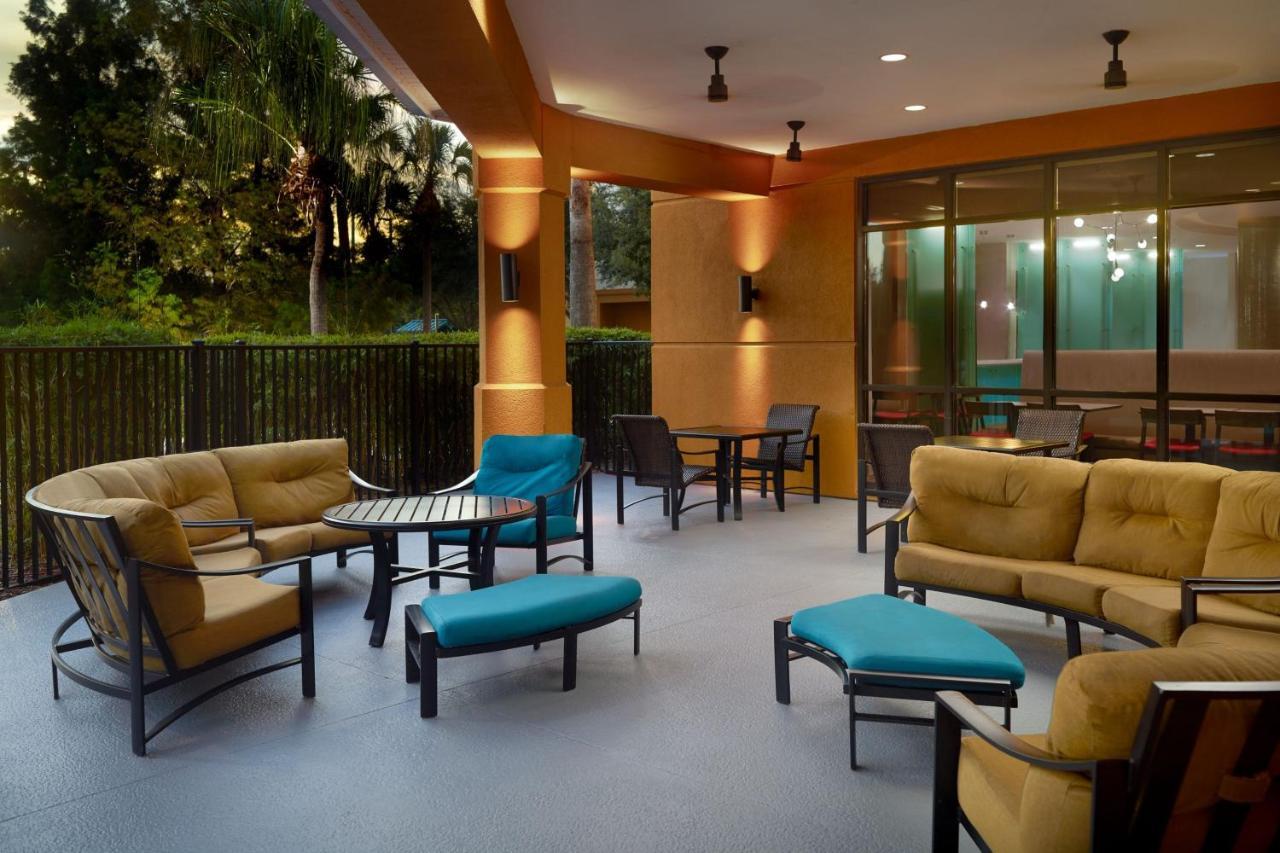 Fairfield Inn Suites By Marriott Orlando At Seaworld Williamsburg Luaran gambar