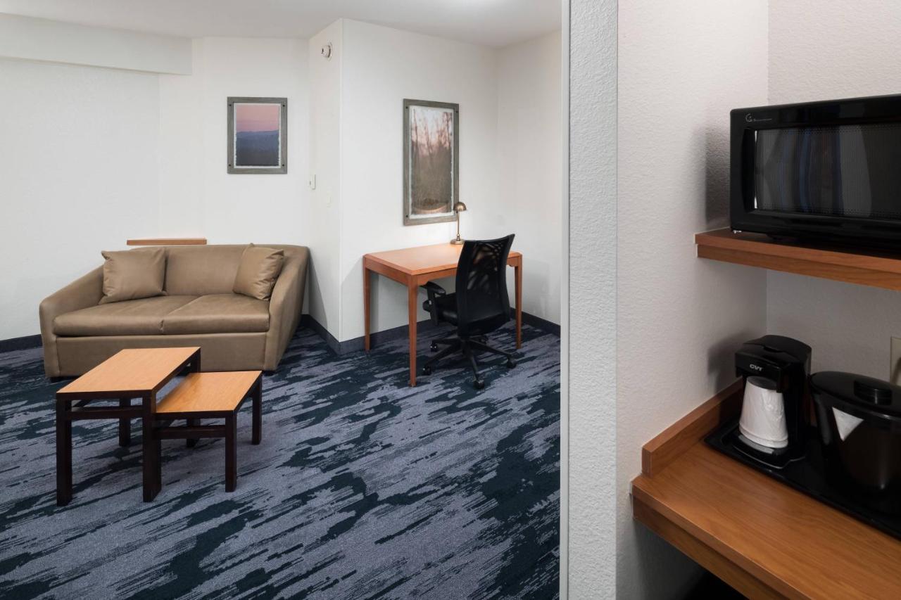 Fairfield Inn Suites By Marriott Orlando At Seaworld Williamsburg Luaran gambar