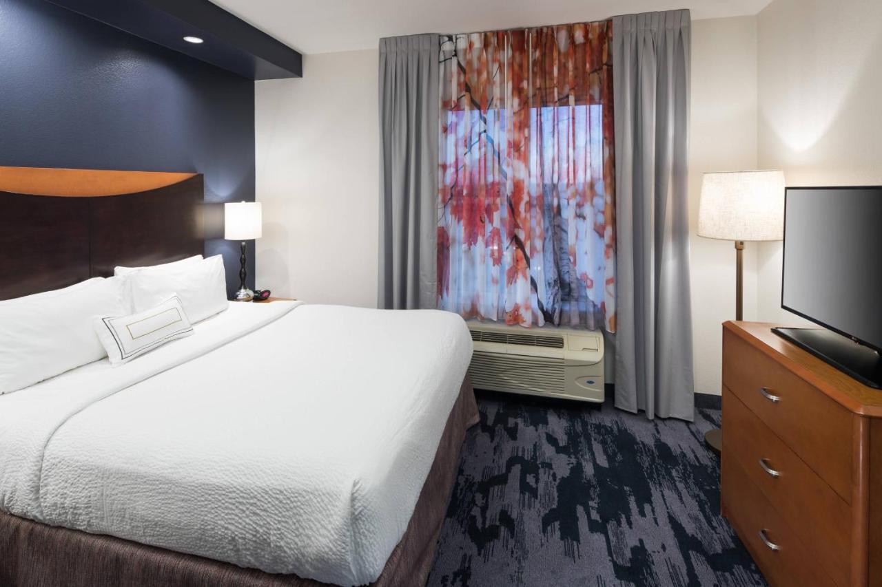 Fairfield Inn Suites By Marriott Orlando At Seaworld Williamsburg Luaran gambar