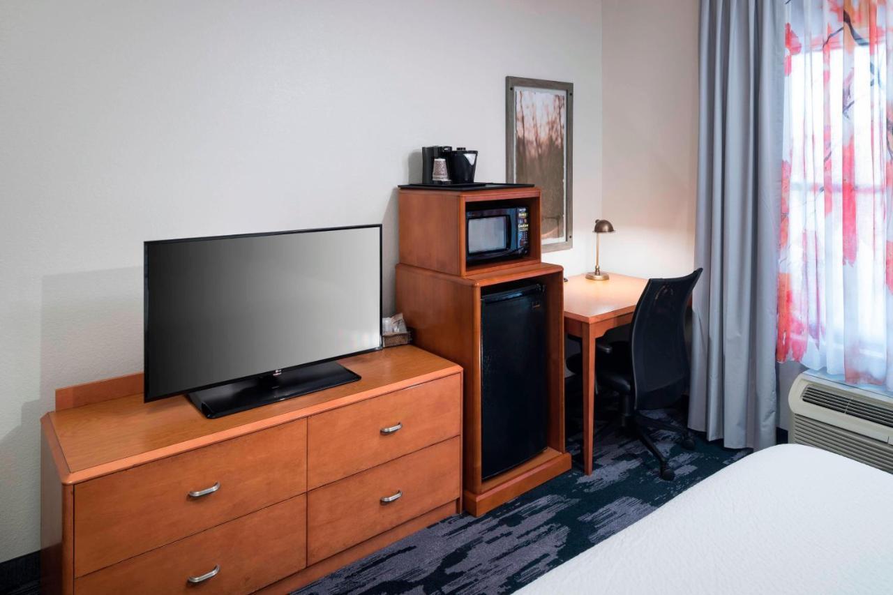 Fairfield Inn Suites By Marriott Orlando At Seaworld Williamsburg Luaran gambar