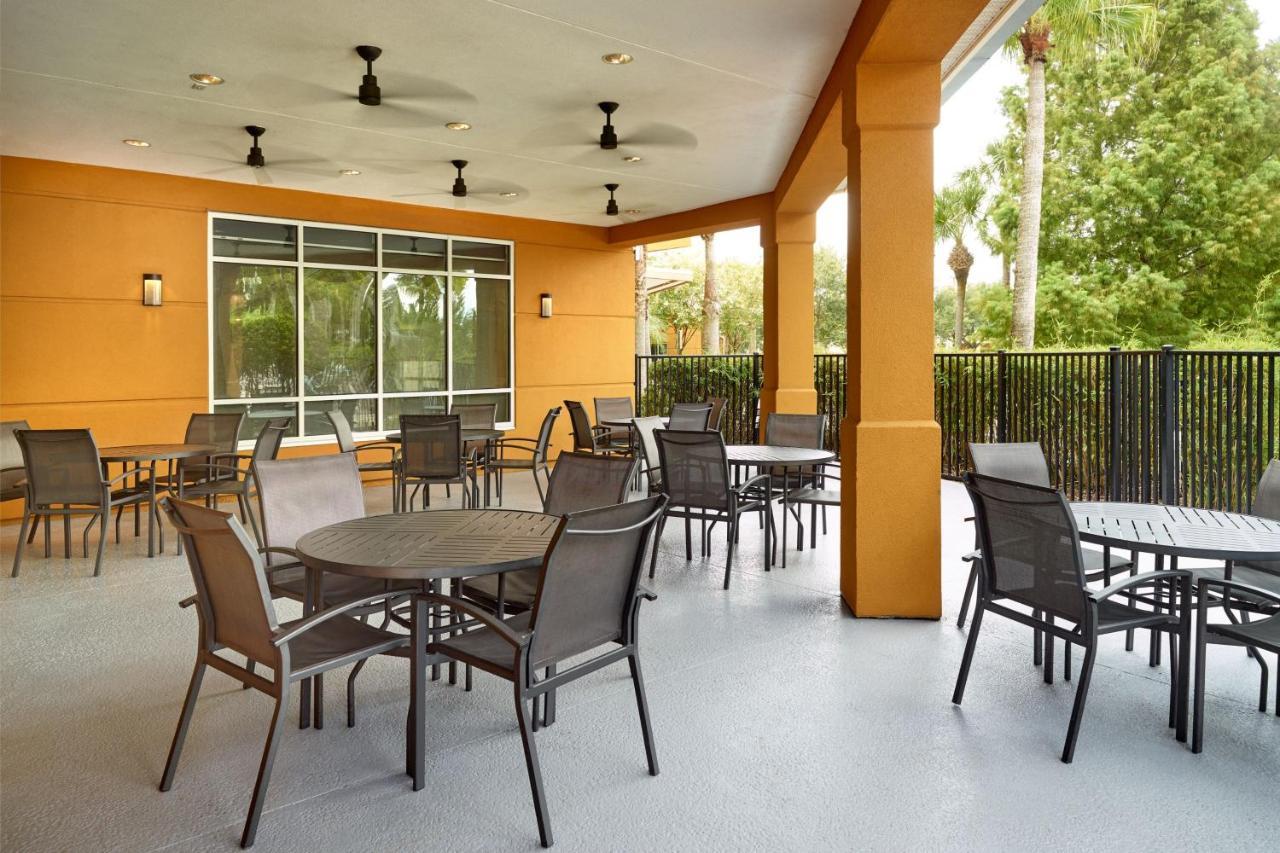 Fairfield Inn Suites By Marriott Orlando At Seaworld Williamsburg Luaran gambar