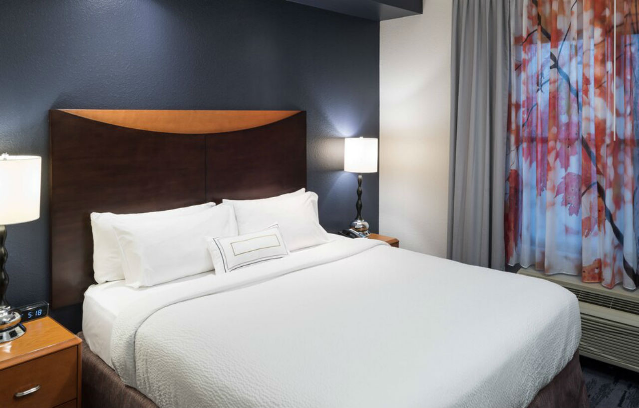 Fairfield Inn Suites By Marriott Orlando At Seaworld Williamsburg Luaran gambar