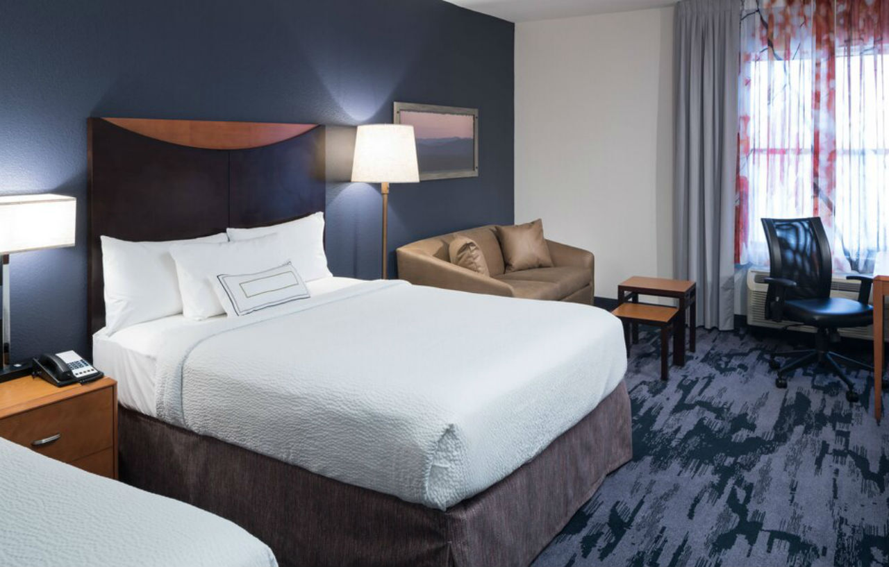Fairfield Inn Suites By Marriott Orlando At Seaworld Williamsburg Luaran gambar